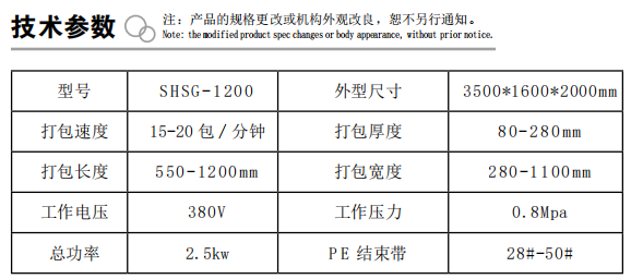 全自動(dòng)紙箱捆扎機(jī)
